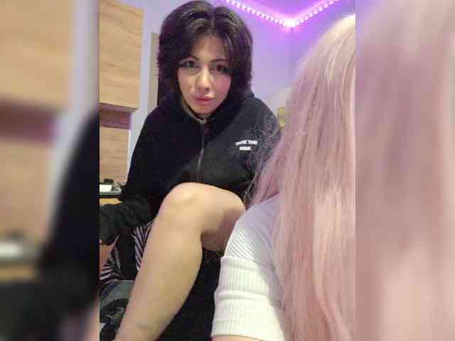 Tinablackkk webcam