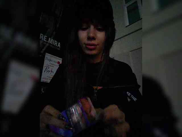 Tinablackkk webcam