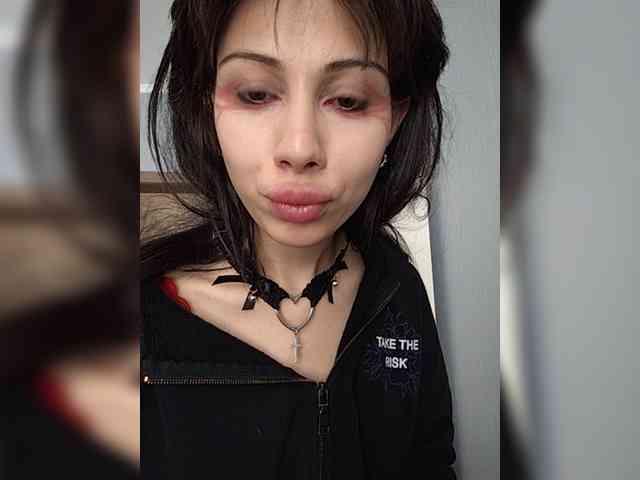 Tinablackkk webcam