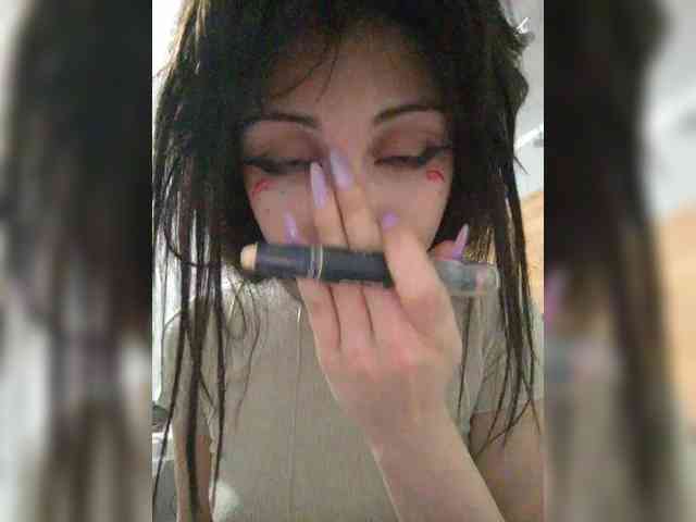 Tinablackkk webcam