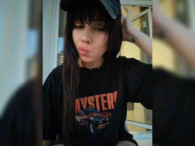 Tinablackkk webcam
