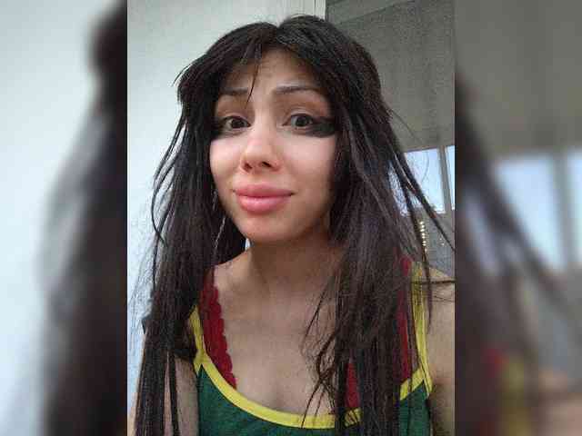 Tinablackkk