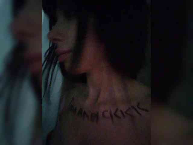 Tinablackkk webcam