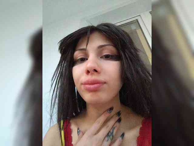 Tinablackkk webcam