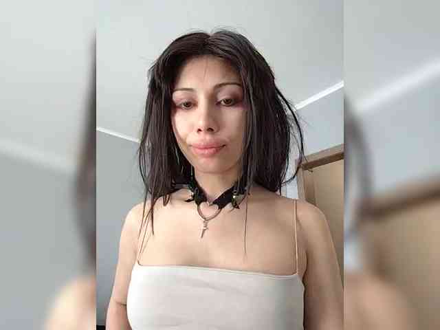 Tinablackkk webcam