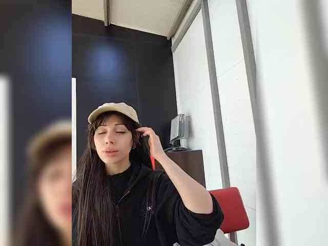 Tinablackkk webcam