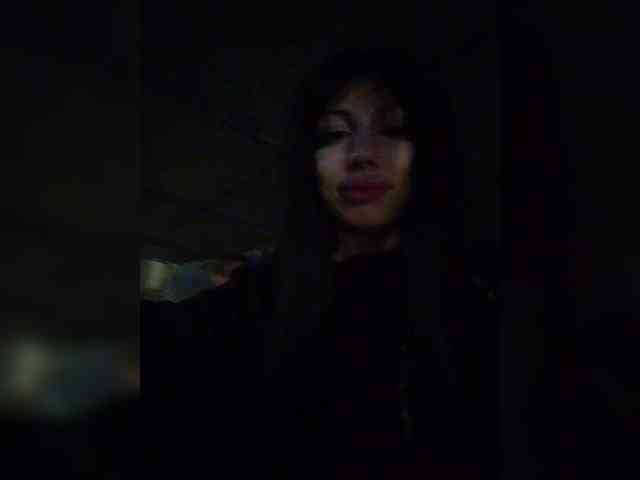 Tinablackkk webcam