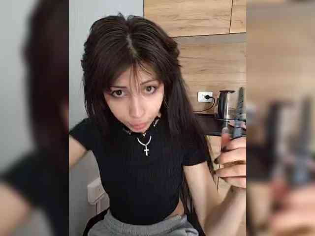 Tinablackkk webcam