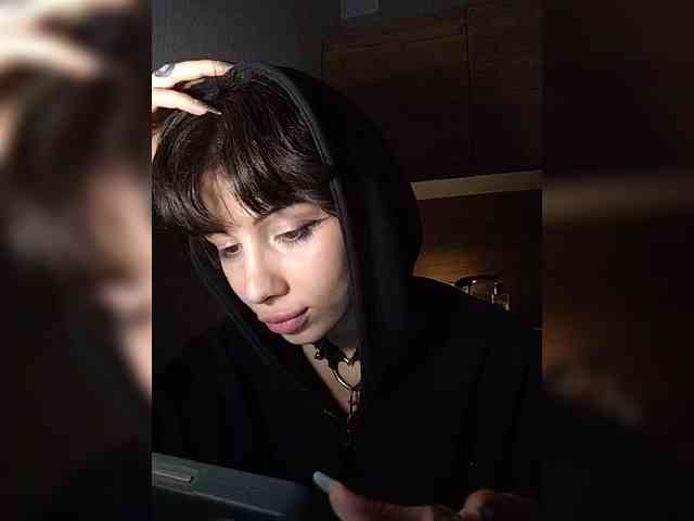 Tinablackkk webcam
