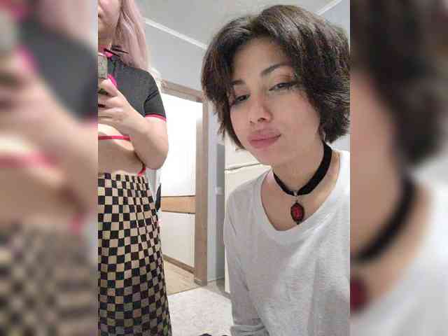 Tinablackkk webcam