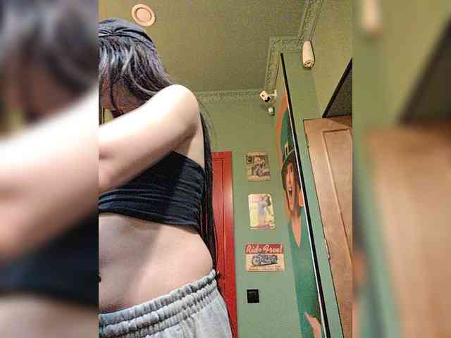 Tinablackkk webcam