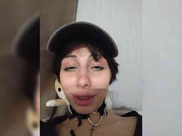 Tinablackkk webcam