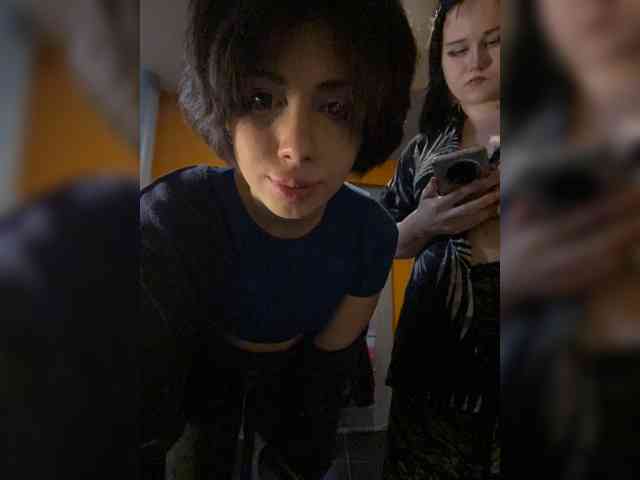 Модель: Tinablackkk