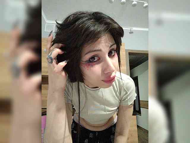 Tinablackkk webcam
