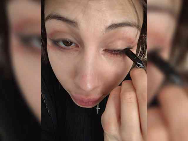 Tinablackkk webcam