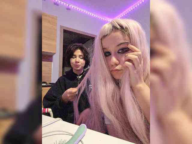 Tinablackkk webcam