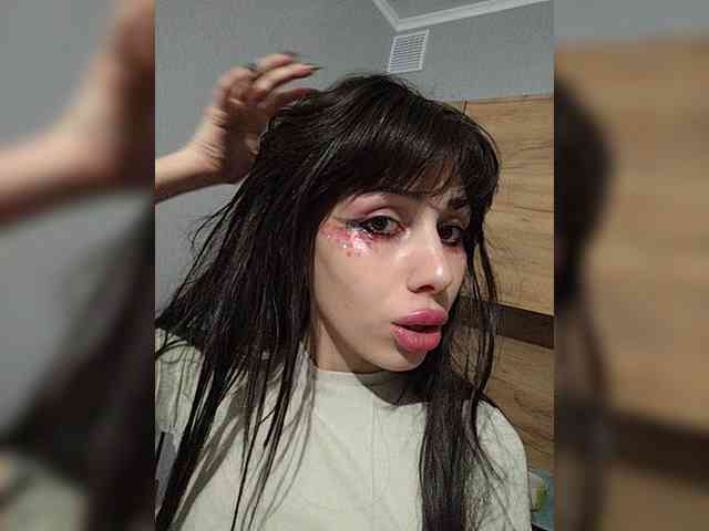 Tinablackkk webcam