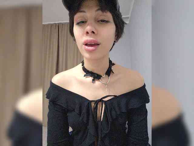 Tinablackkk webcam