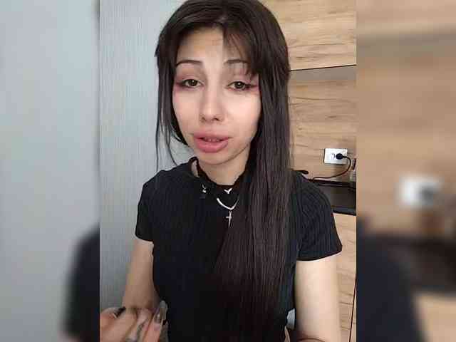 Tinablackkk webcam