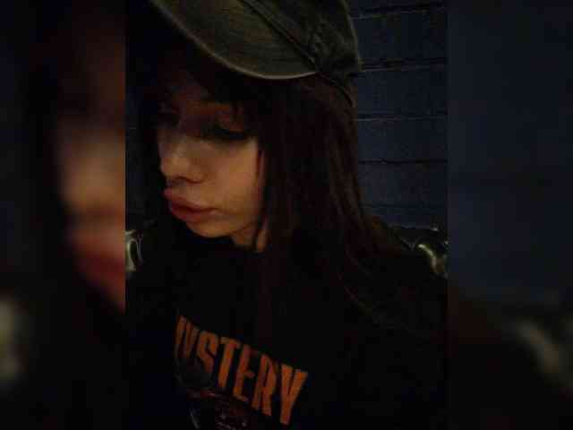 Tinablackkk webcam