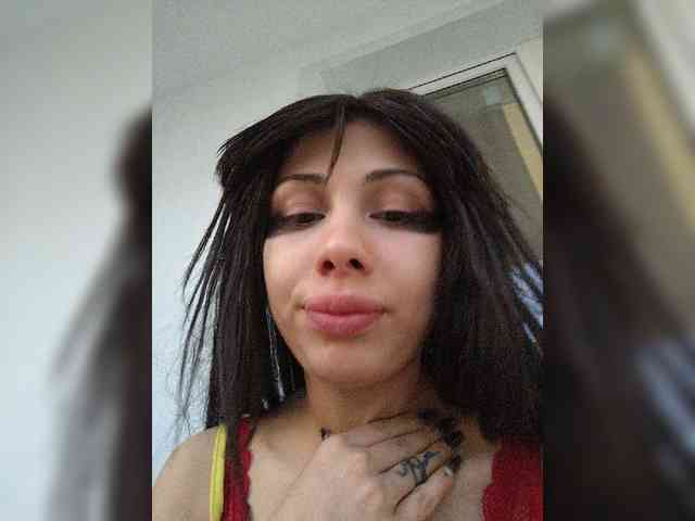 Tinablackkk webcam