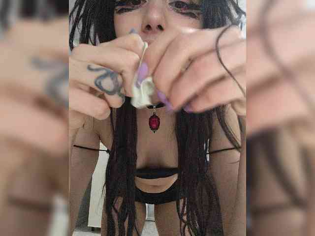 Tinablackkk webcam