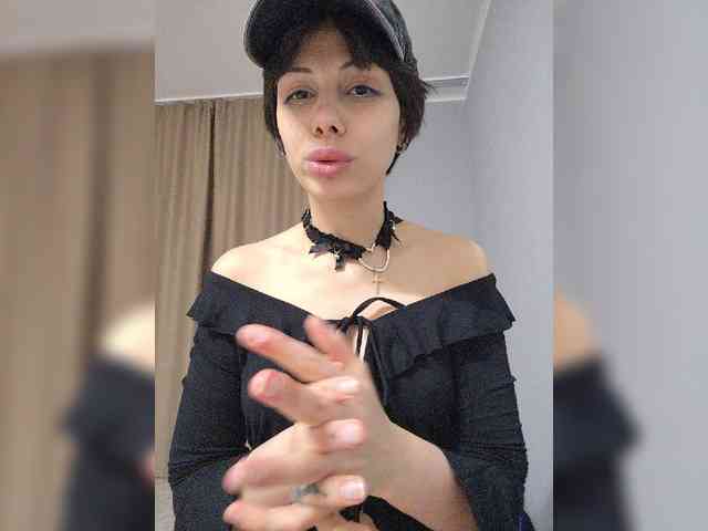 Tinablackkk webcam