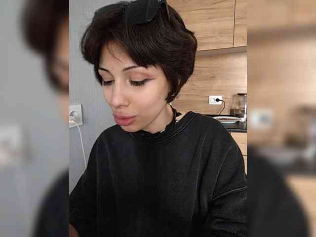 Tinablackkk webcam