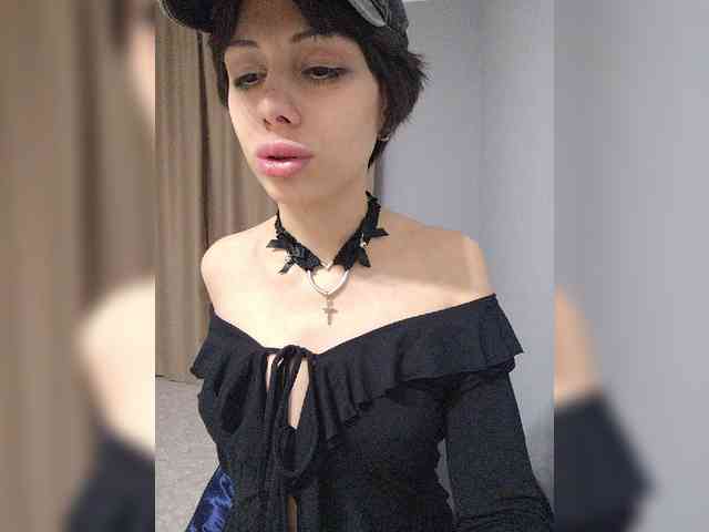 Tinablackkk webcam
