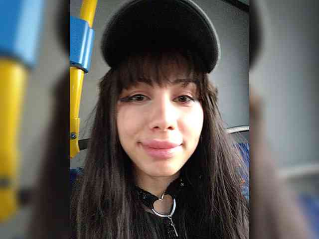 Tinablackkk webcam
