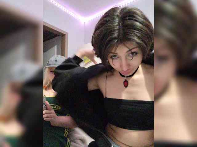Tinablackkk webcam