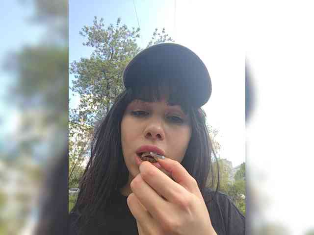 Tinablackkk webcam