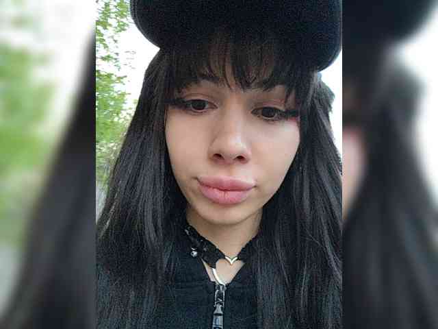 Tinablackkk webcam