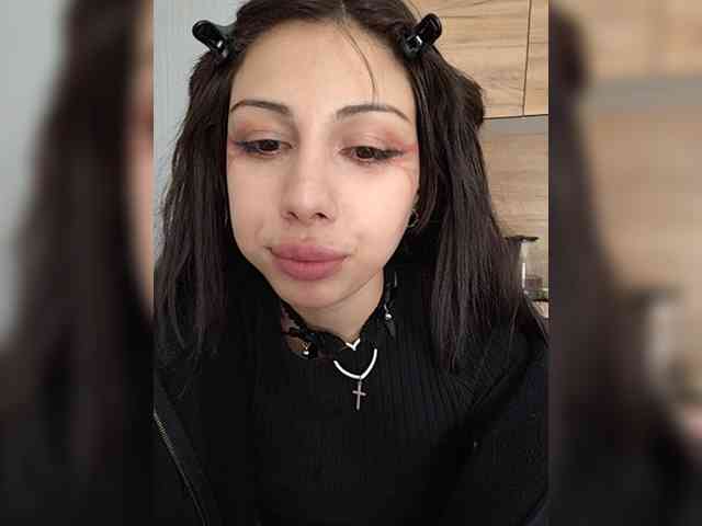Tinablackkk webcam