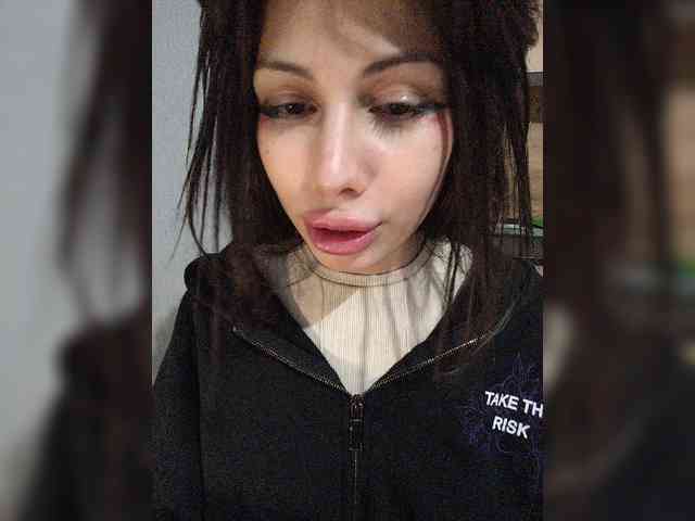 Tinablackkk webcam