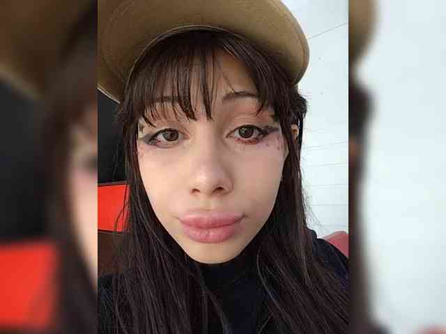 Tinablackkk webcam