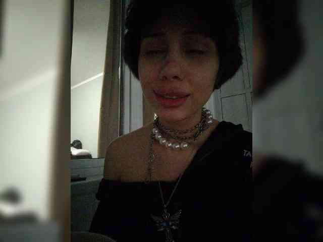 Tinablackkk webcam