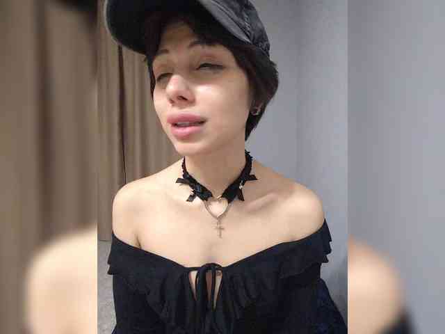 Tinablackkk webcam