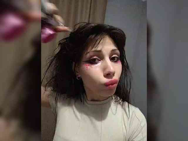Tinablackkk webcam