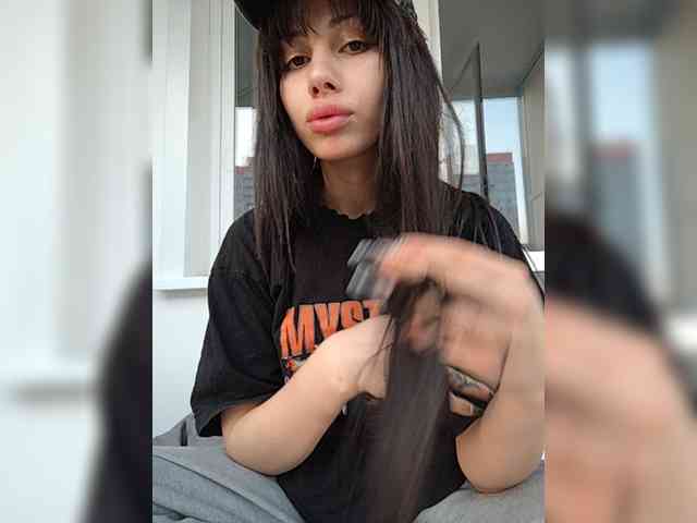 Tinablackkk webcam