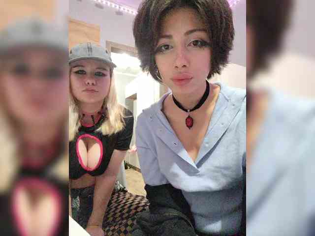Tinablackkk webcam