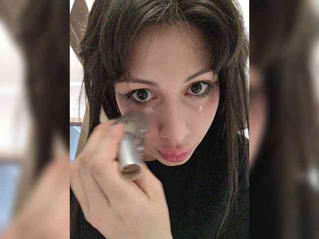 Tinablackkk webcam