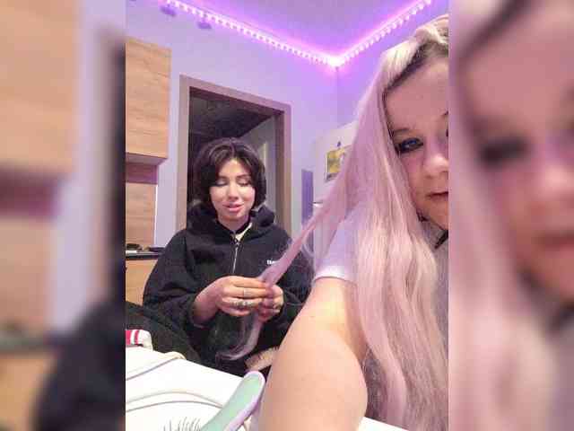 Tinablackkk webcam