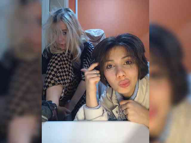live on webcam Tinablackkk