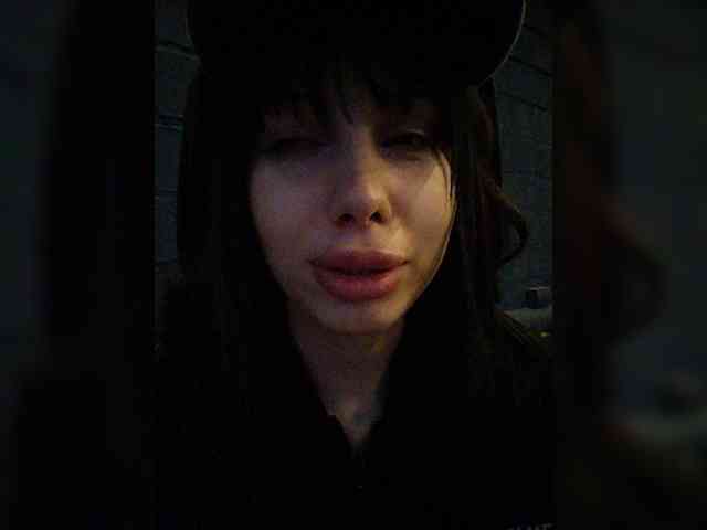 Tinablackkk webcam