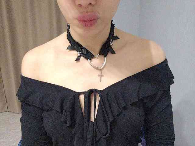 Tinablackkk webcam