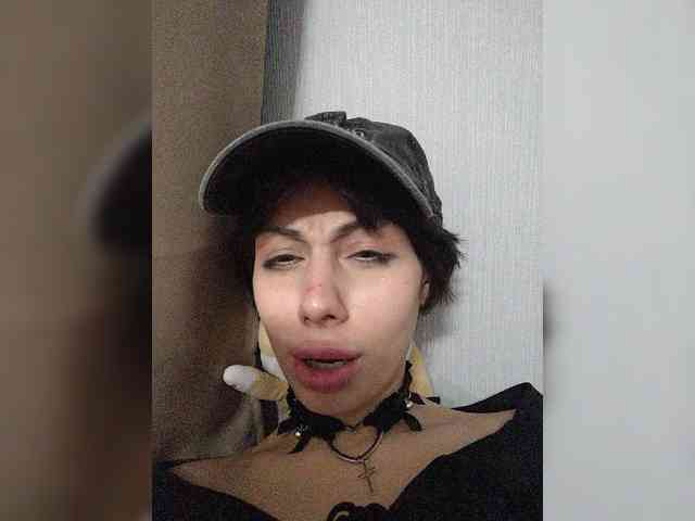 Tinablackkk webcam