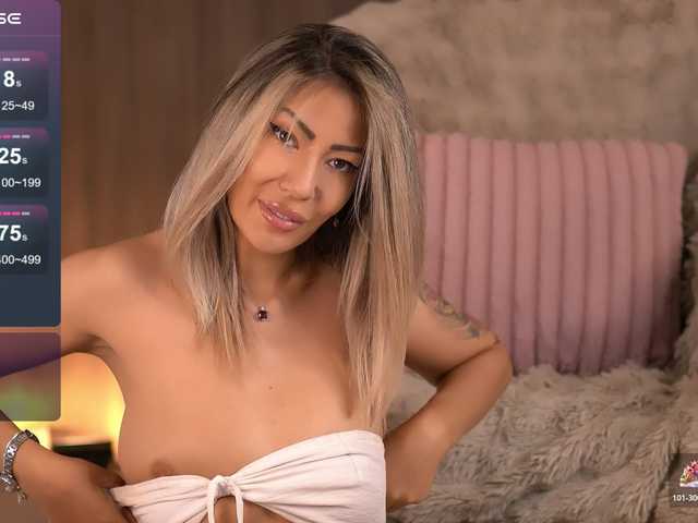 SophiaPotts live cam on BongaCams