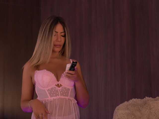 SophiaPotts Live Cam on BongaCams