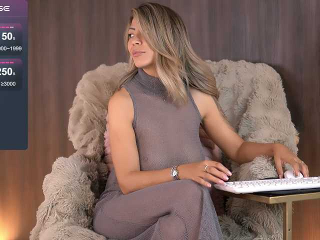 SophiaPotts live cam on BongaCams